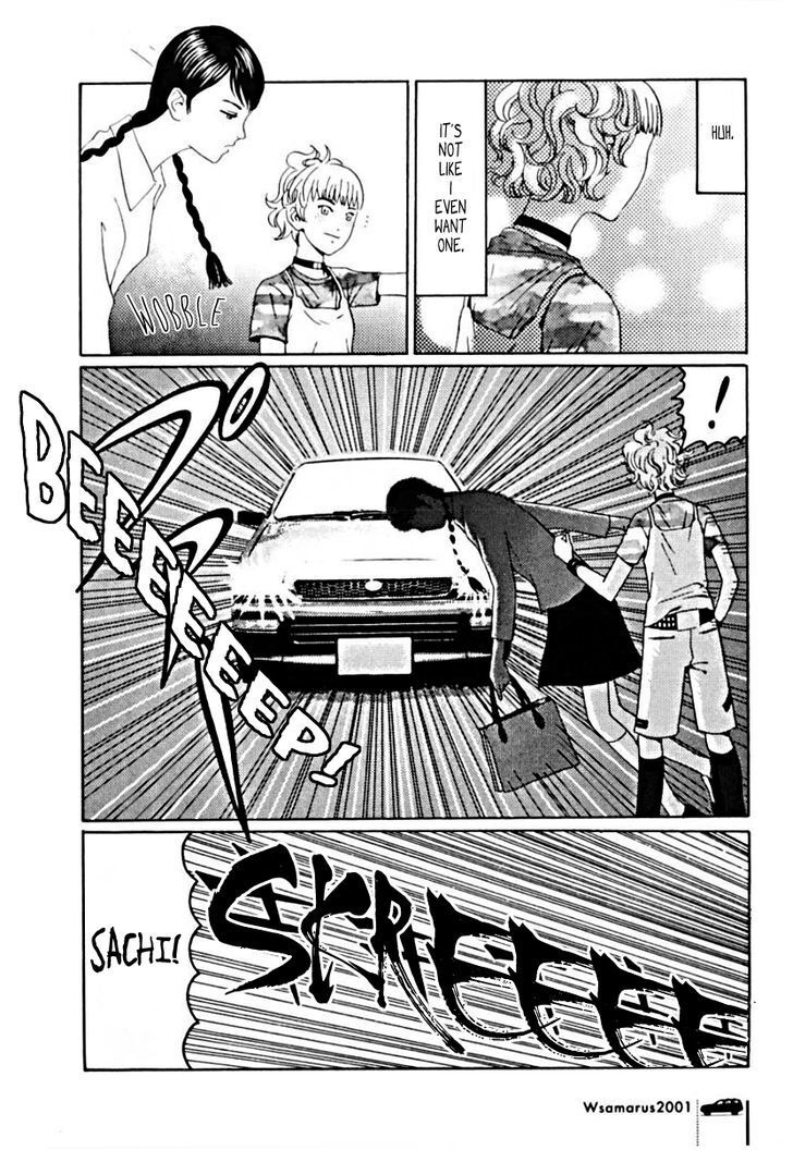 Read Wsamarus 2001 Manga Online