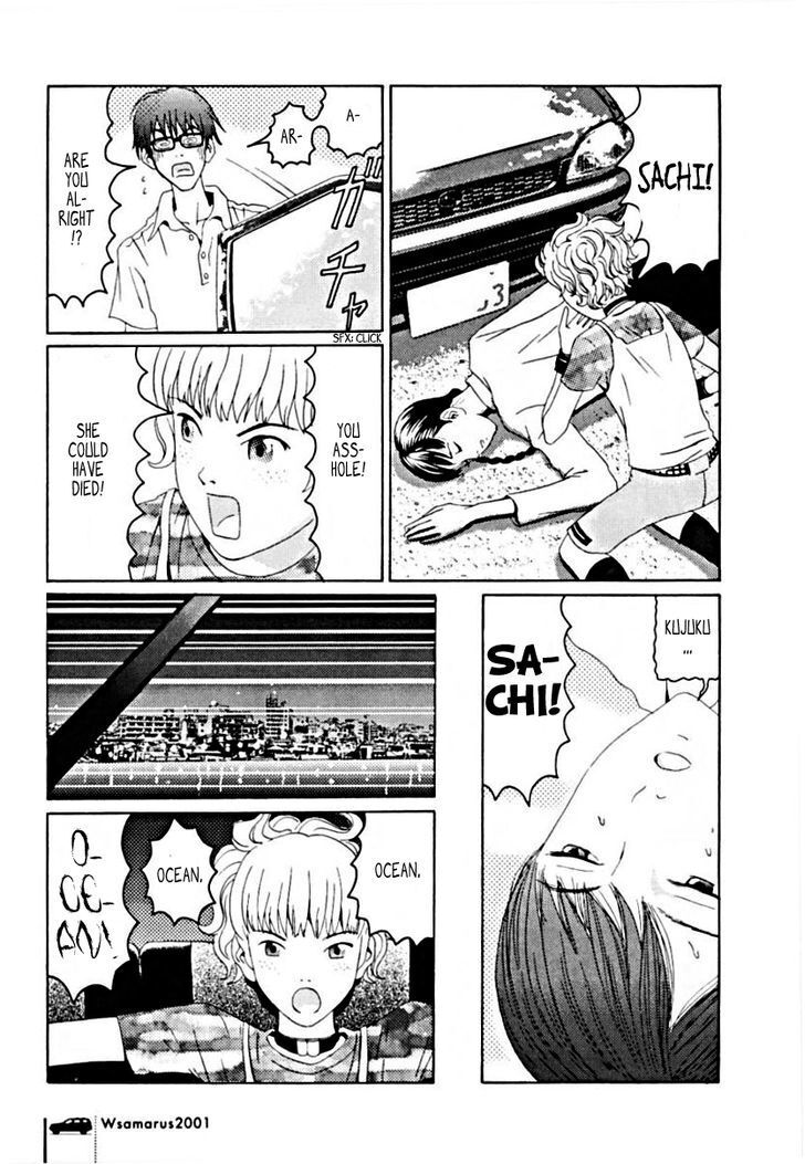 Read Wsamarus 2001 Manga Online