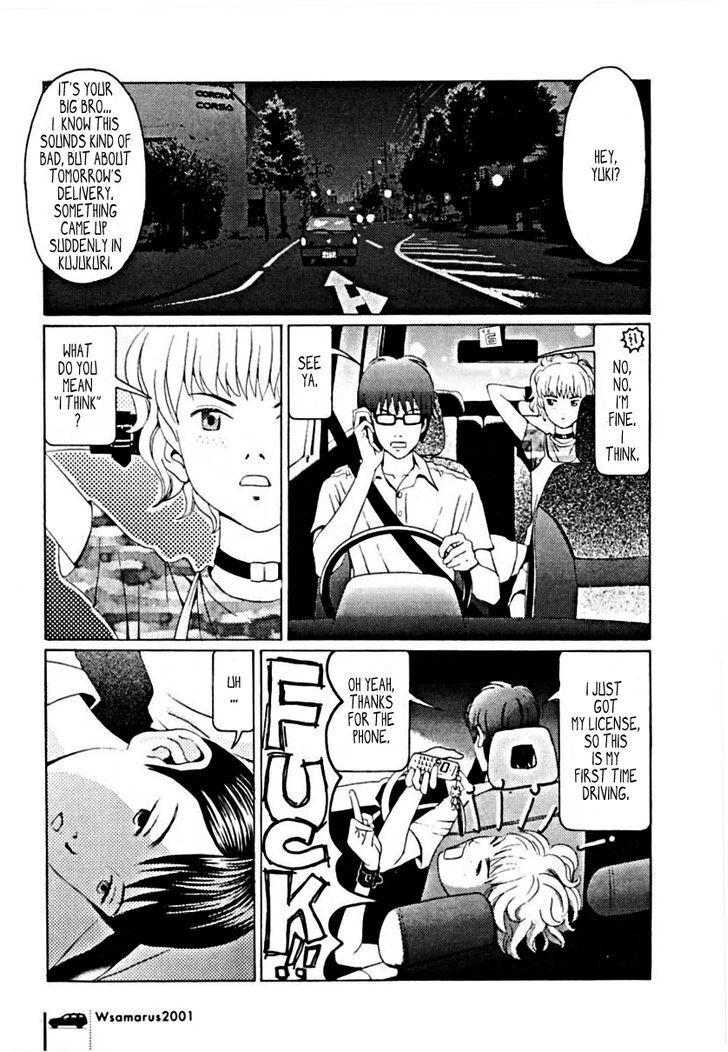 Read Wsamarus 2001 Manga Online