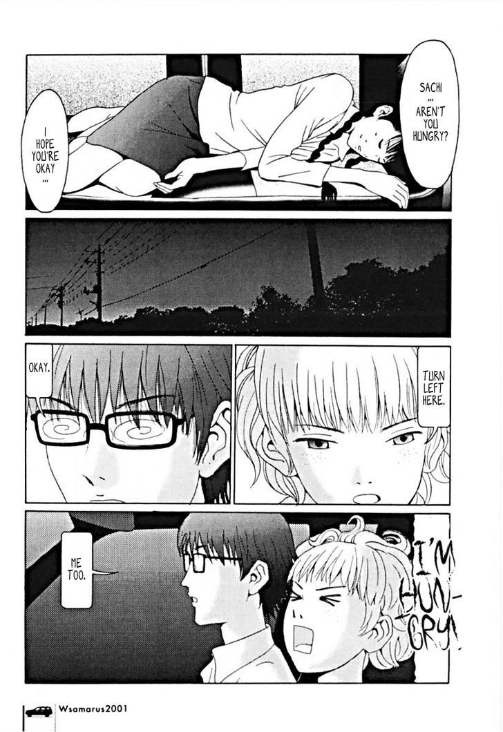 Read Wsamarus 2001 Manga Online