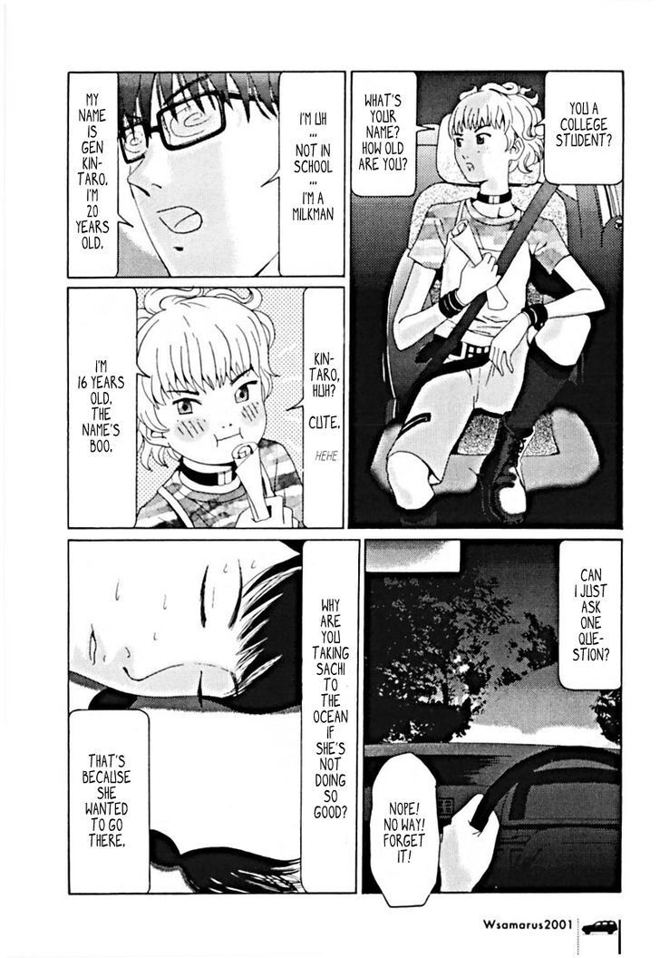 Read Wsamarus 2001 Manga Online