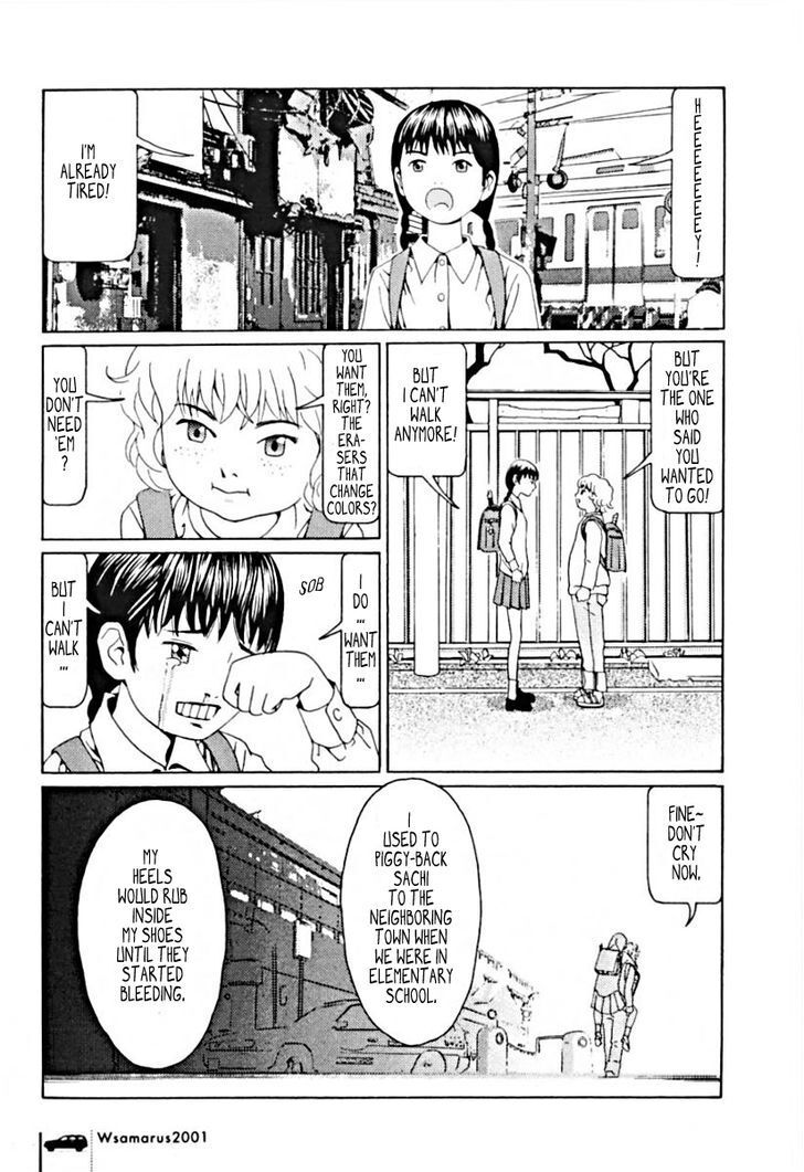 Read Wsamarus 2001 Manga Online