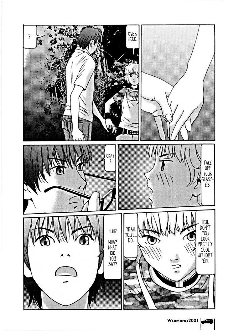 Read Wsamarus 2001 Manga Online