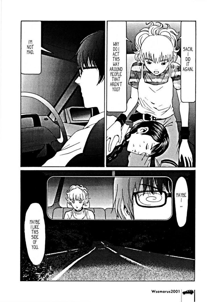 Read Wsamarus 2001 Manga Online