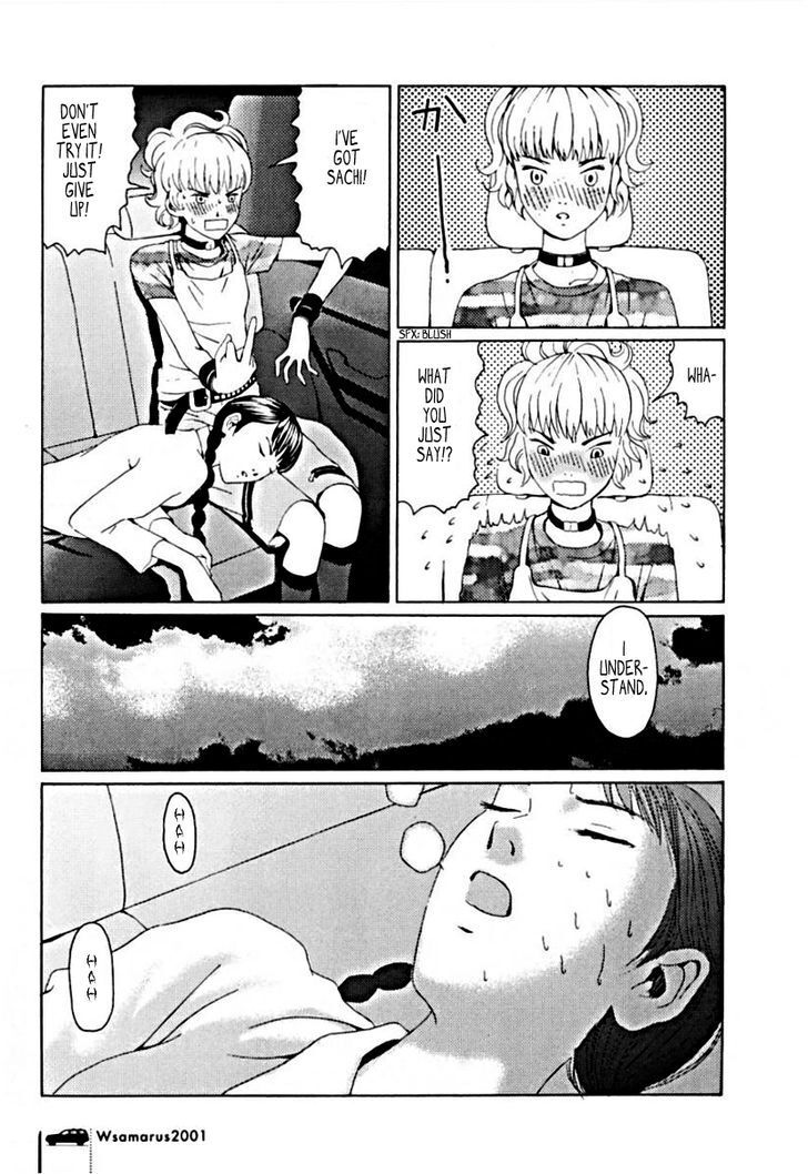 Read Wsamarus 2001 Manga Online