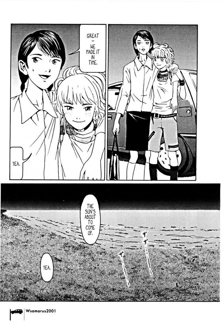 Read Wsamarus 2001 Manga Online