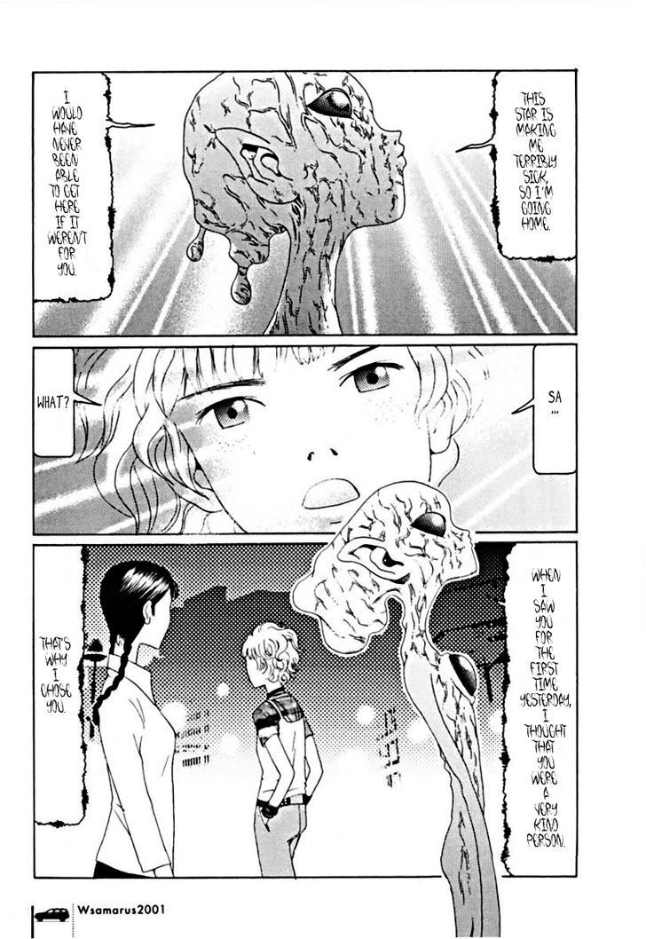 Read Wsamarus 2001 Manga Online