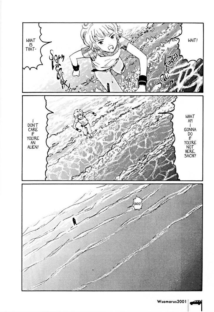 Read Wsamarus 2001 Manga Online