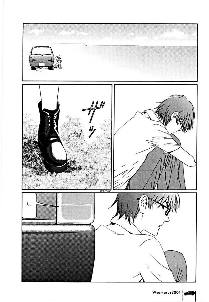 Read Wsamarus 2001 Manga Online