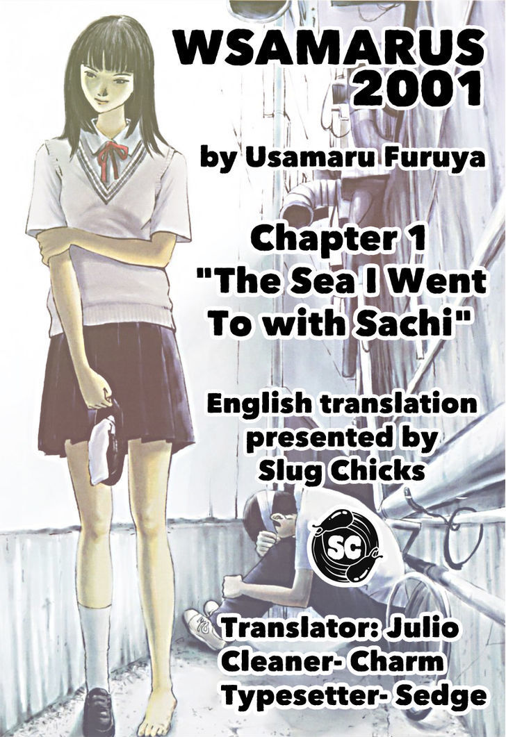 Read Wsamarus 2001 Manga Online