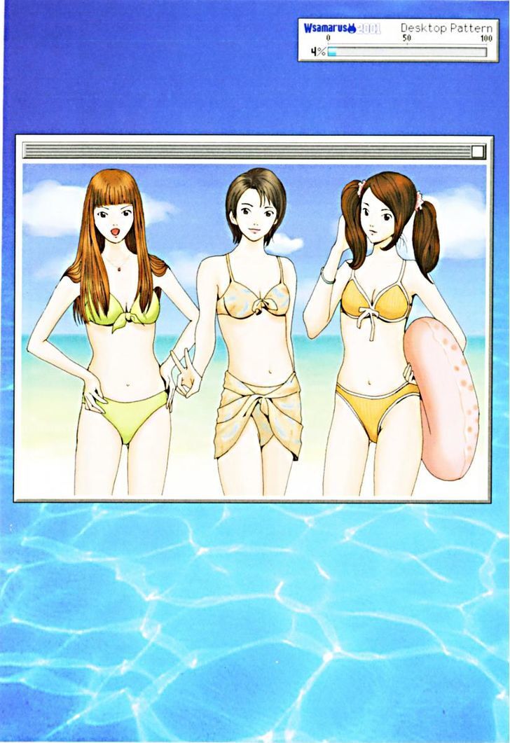 Read Wsamarus 2001 Manga Online