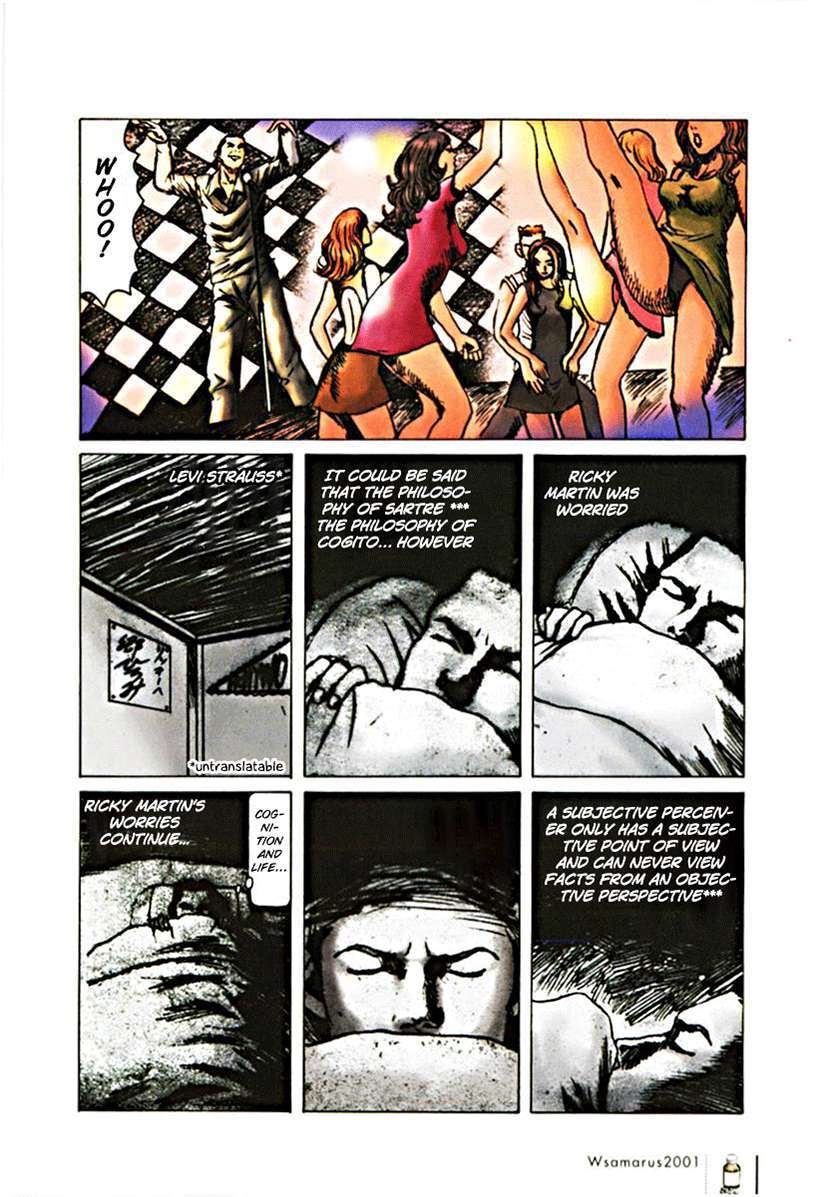 Read Wsamarus 2001 Manga Online