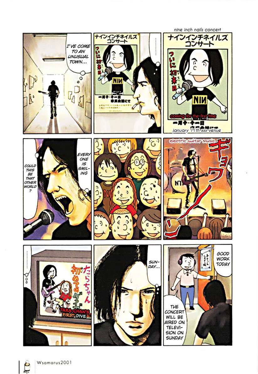 Read Wsamarus 2001 Manga Online