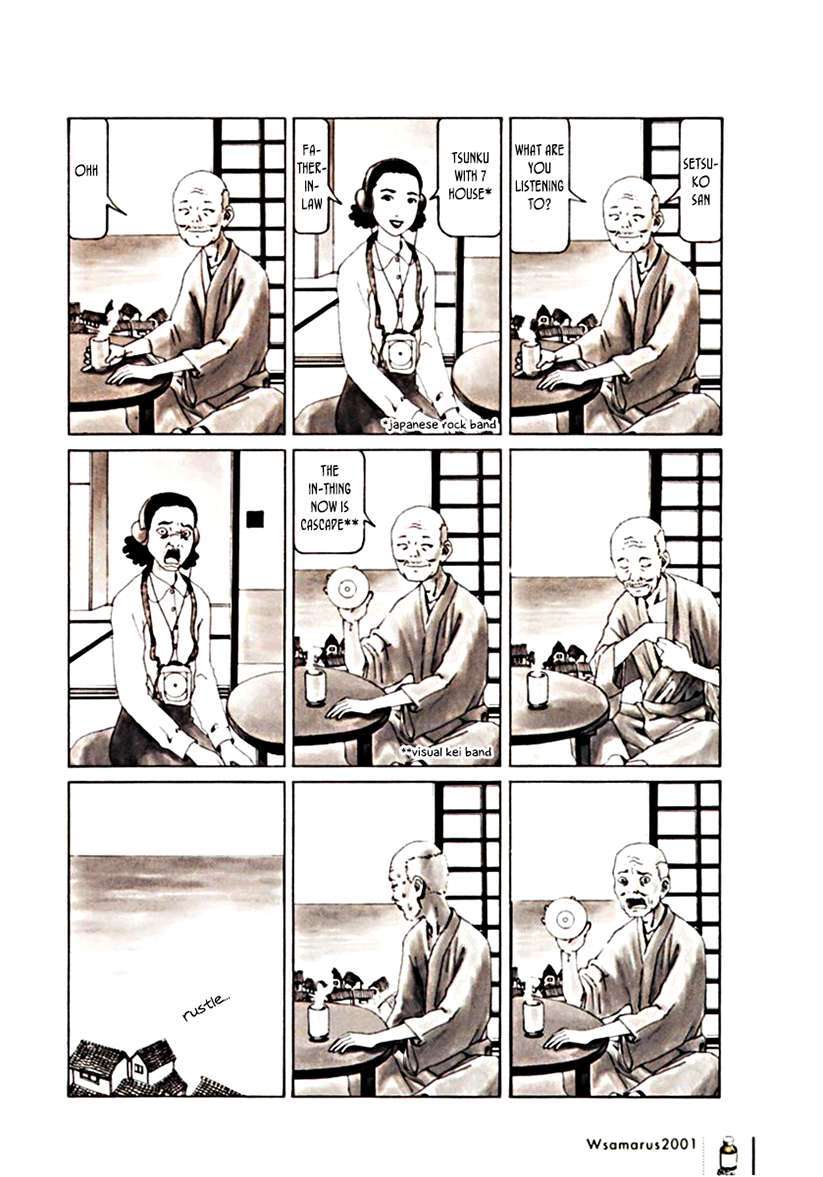 Read Wsamarus 2001 Manga Online