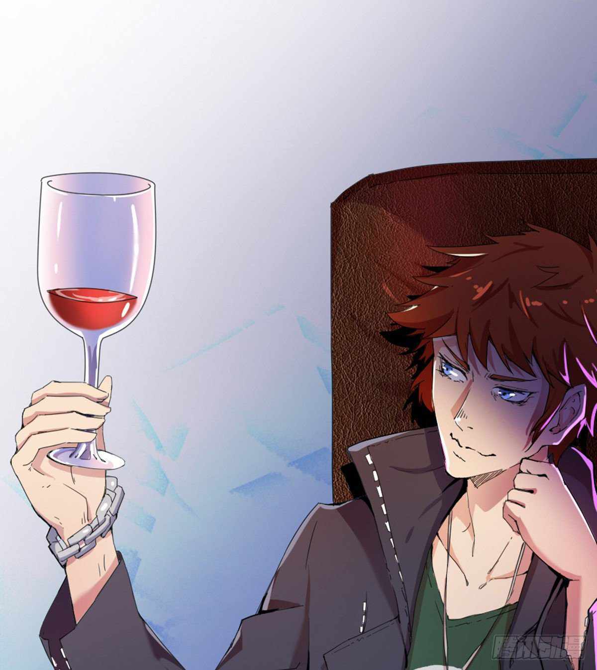 Read Wu Ni Shan He Manga Online