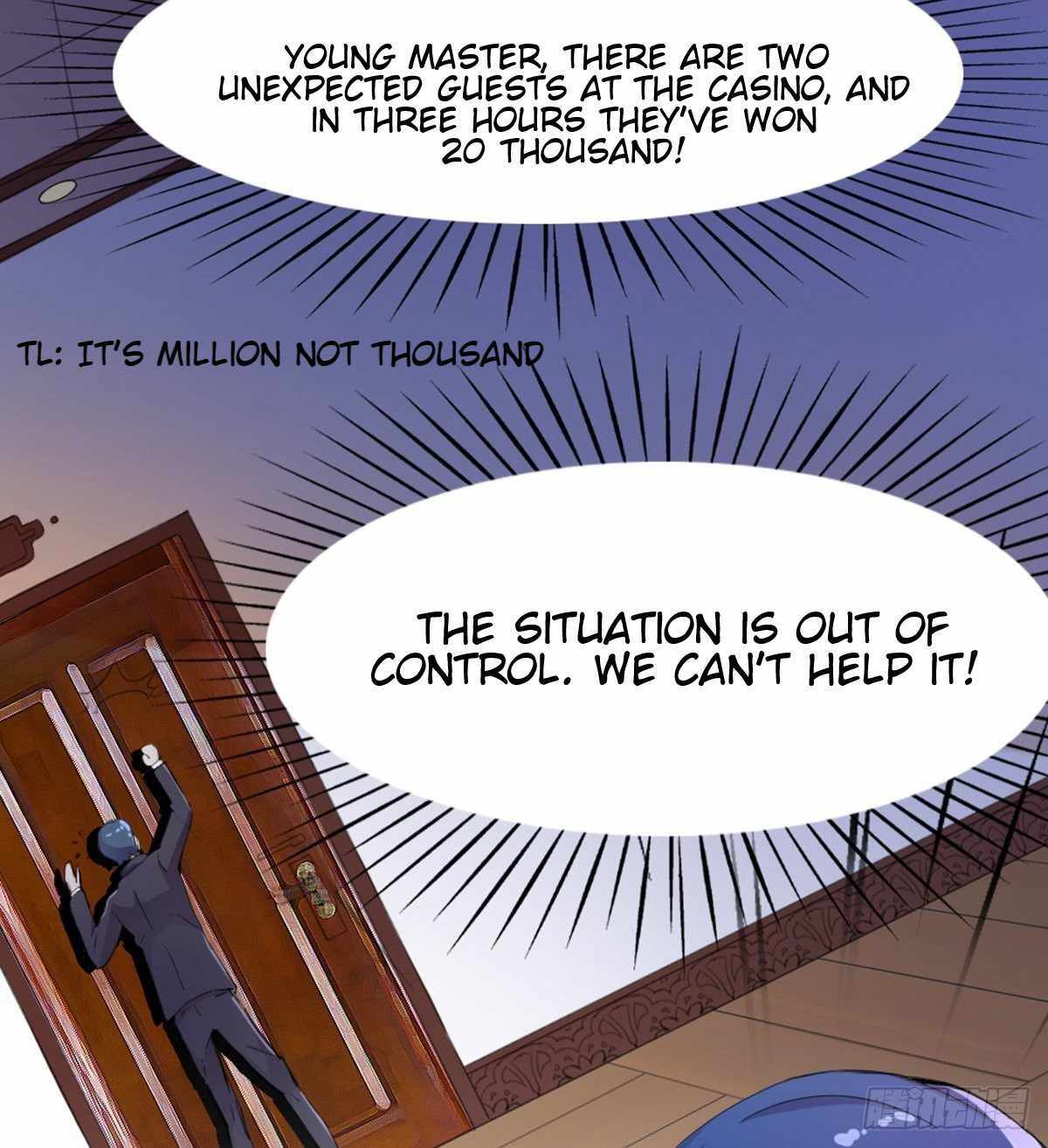 Read Wu Ni Shan He Manga Online