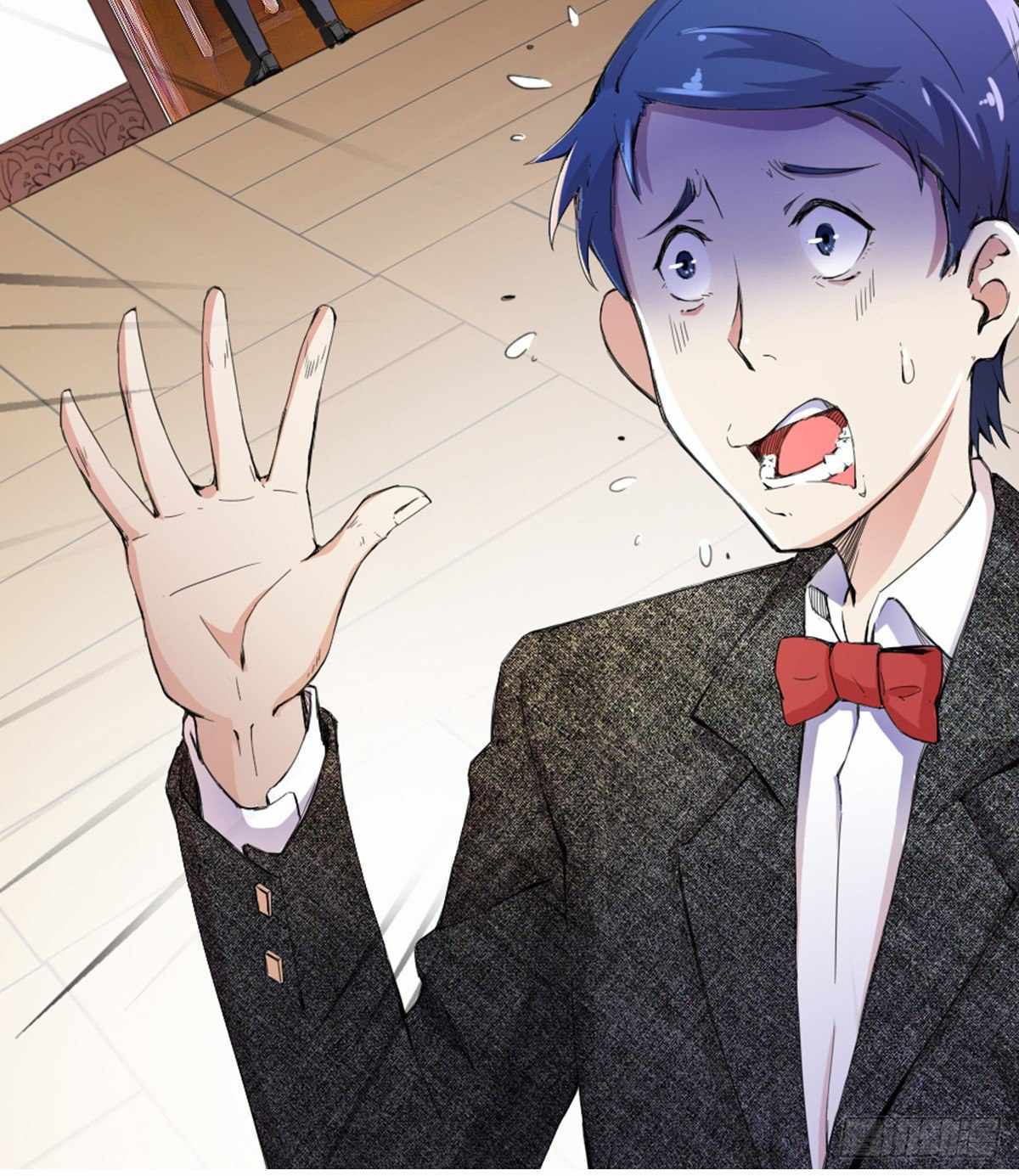Read Wu Ni Shan He Manga Online