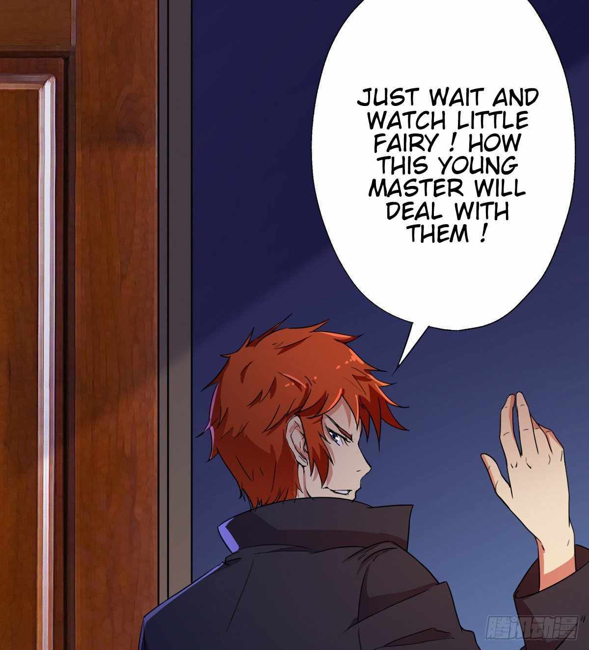 Read Wu Ni Shan He Manga Online