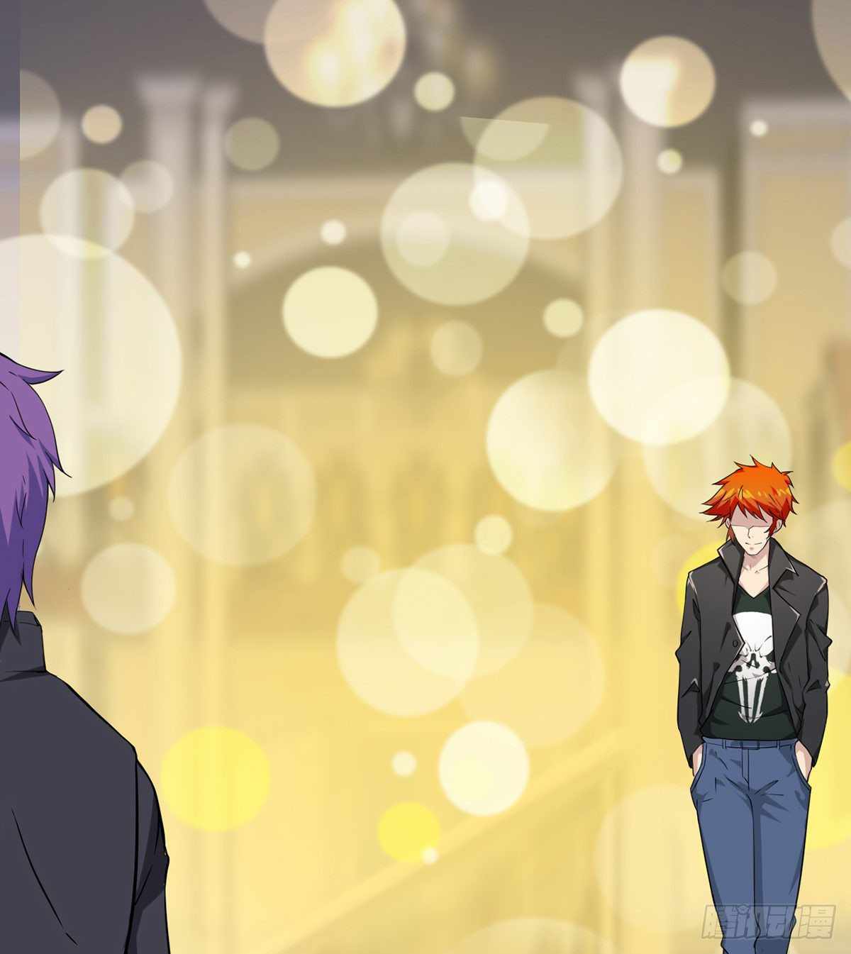 Read Wu Ni Shan He Manga Online