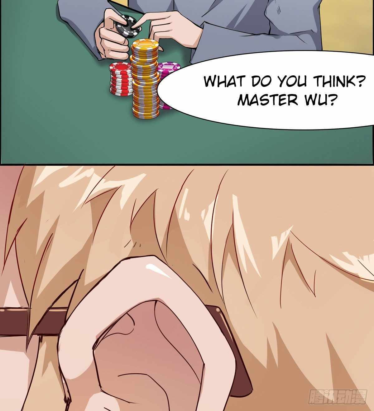 Read Wu Ni Shan He Manga Online