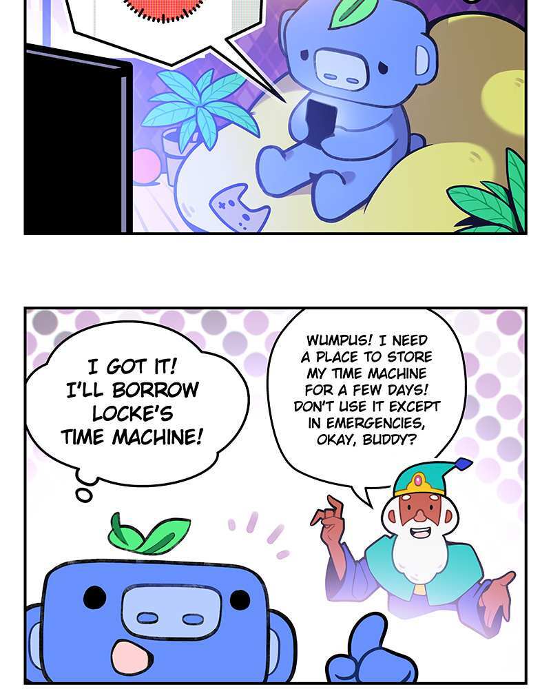 Read Wumpus Wonderventures- Discord Webcomic Manga Online
