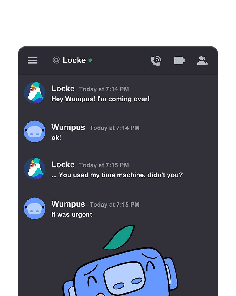 Read Wumpus Wonderventures- Discord Webcomic Manga Online