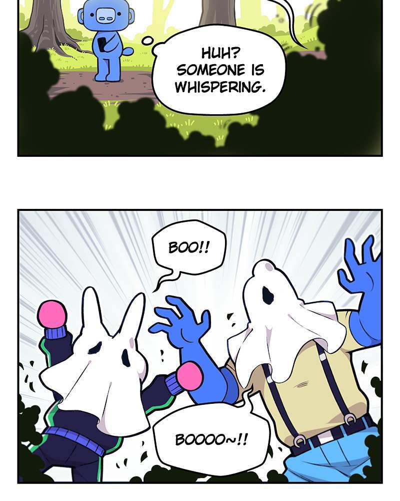 Read Wumpus Wonderventures- Discord Webcomic Manga Online