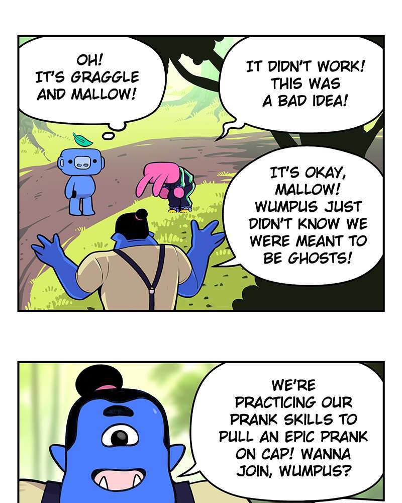 Read Wumpus Wonderventures- Discord Webcomic Manga Online