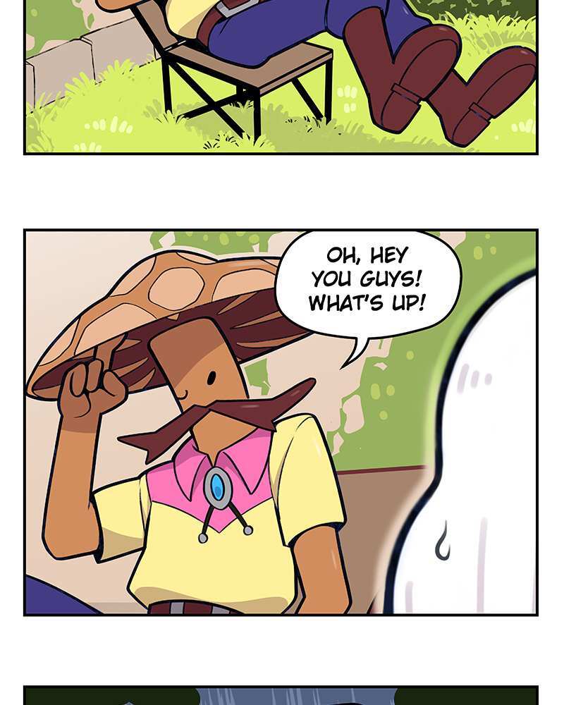 Read Wumpus Wonderventures- Discord Webcomic Manga Online