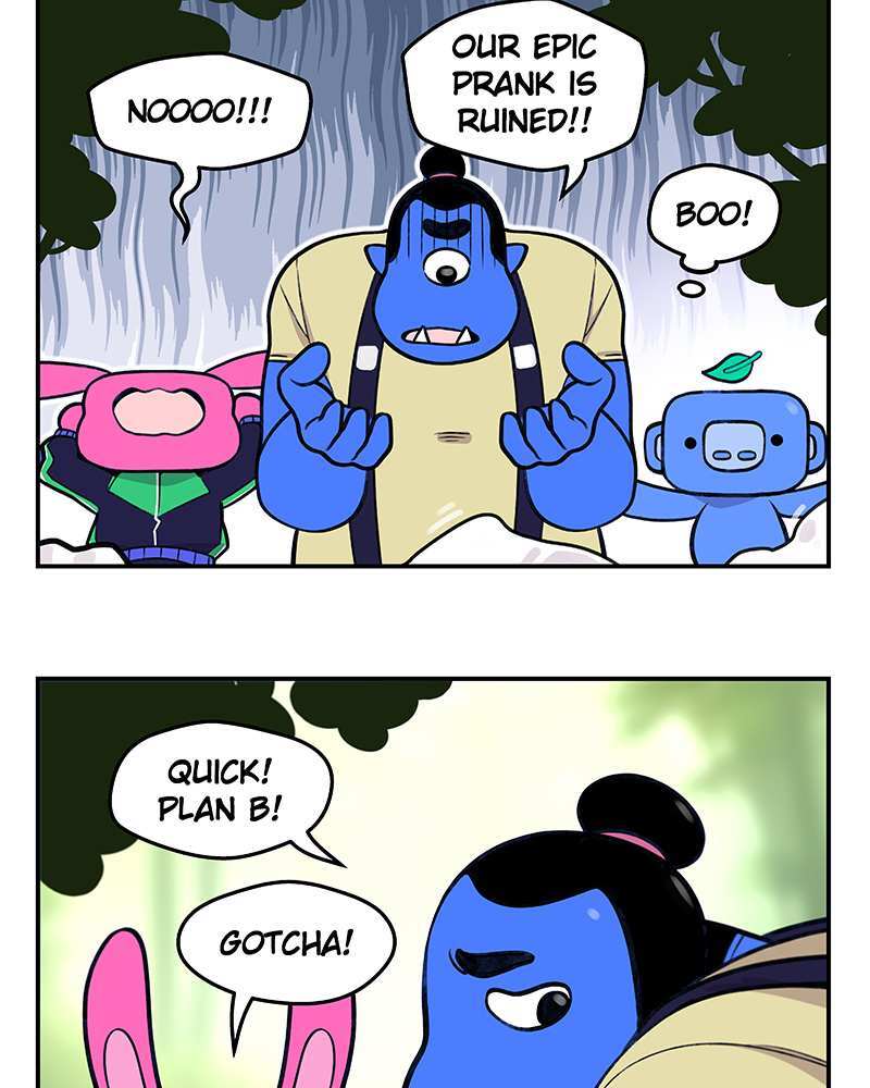 Read Wumpus Wonderventures- Discord Webcomic Manga Online