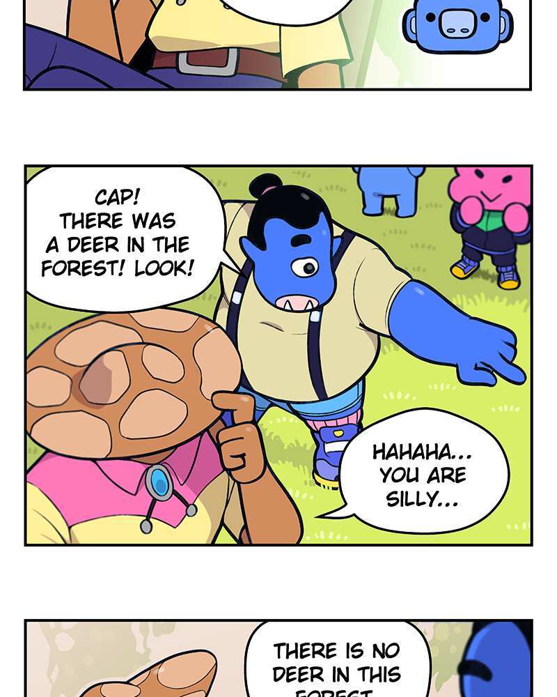 Read Wumpus Wonderventures- Discord Webcomic Manga Online