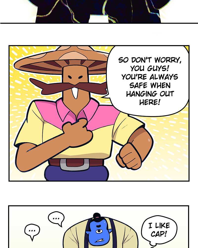 Read Wumpus Wonderventures- Discord Webcomic Manga Online