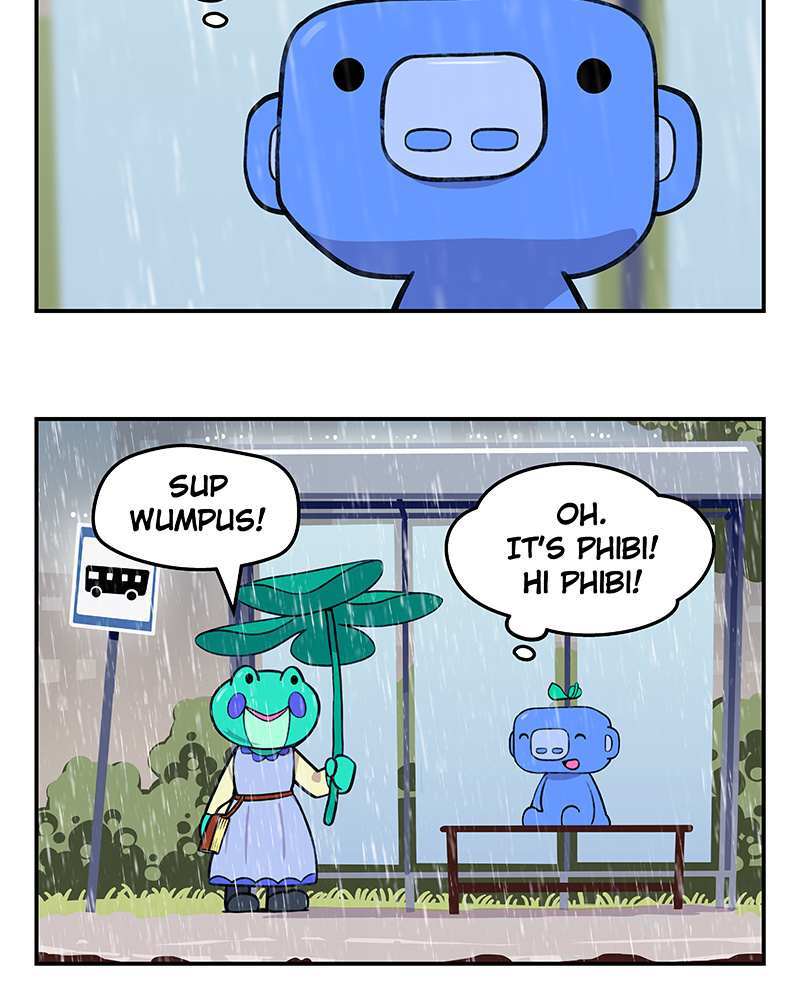 Read Wumpus Wonderventures- Discord Webcomic Manga Online
