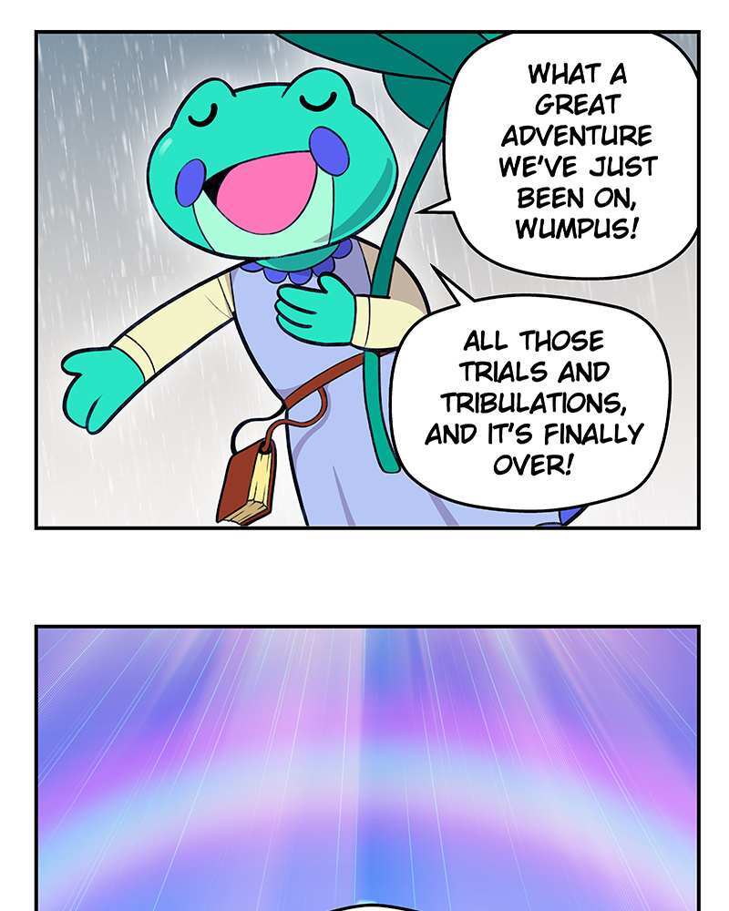 Read Wumpus Wonderventures- Discord Webcomic Manga Online