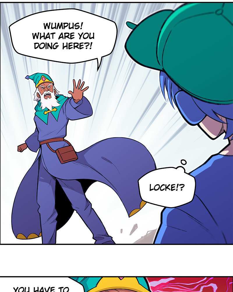 Read Wumpus Wonderventures- Discord Webcomic Manga Online