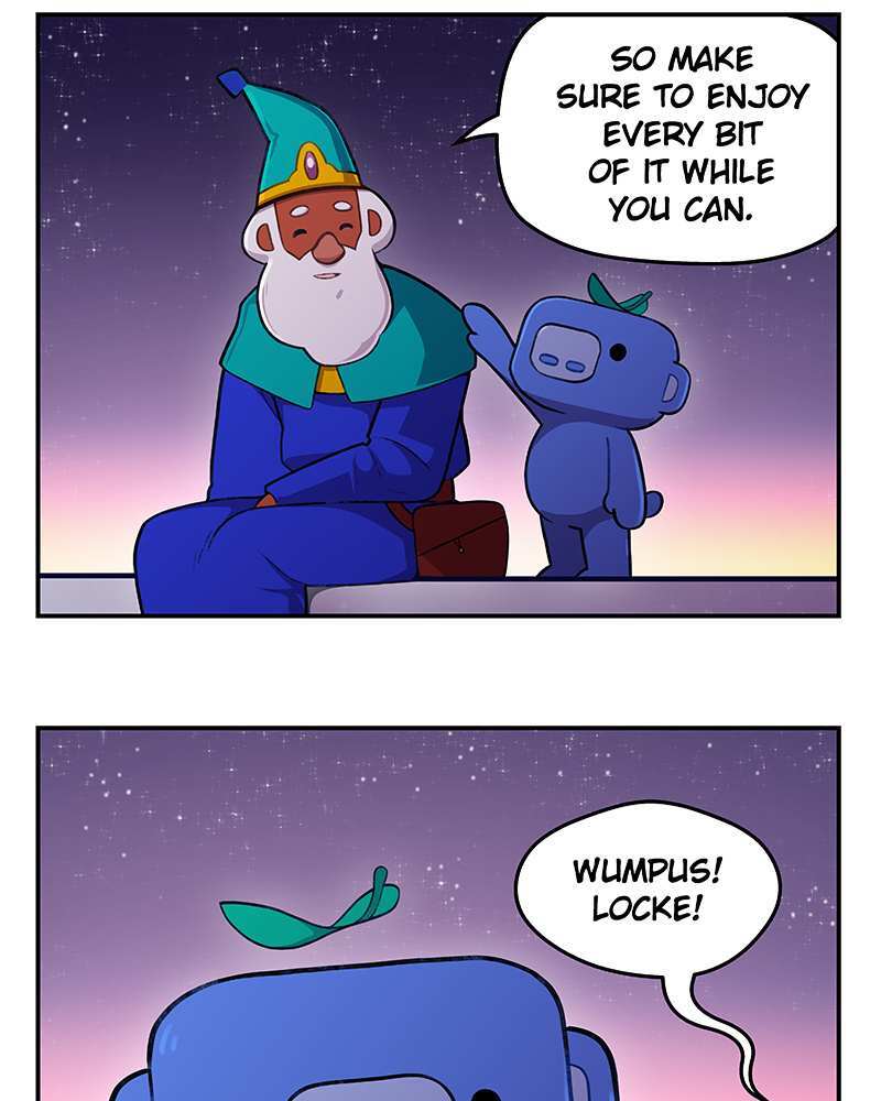 Read Wumpus Wonderventures- Discord Webcomic Manga Online