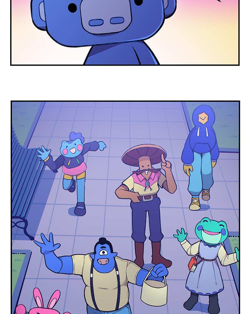 Read Wumpus Wonderventures- Discord Webcomic Manga Online