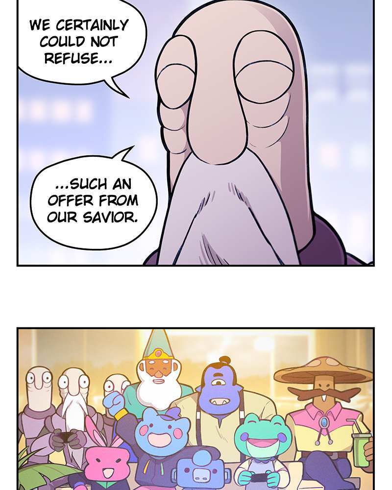 Read Wumpus Wonderventures- Discord Webcomic Manga Online