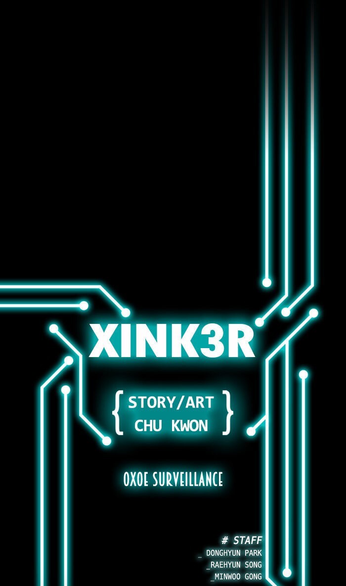 Read XINK3R Manga Online