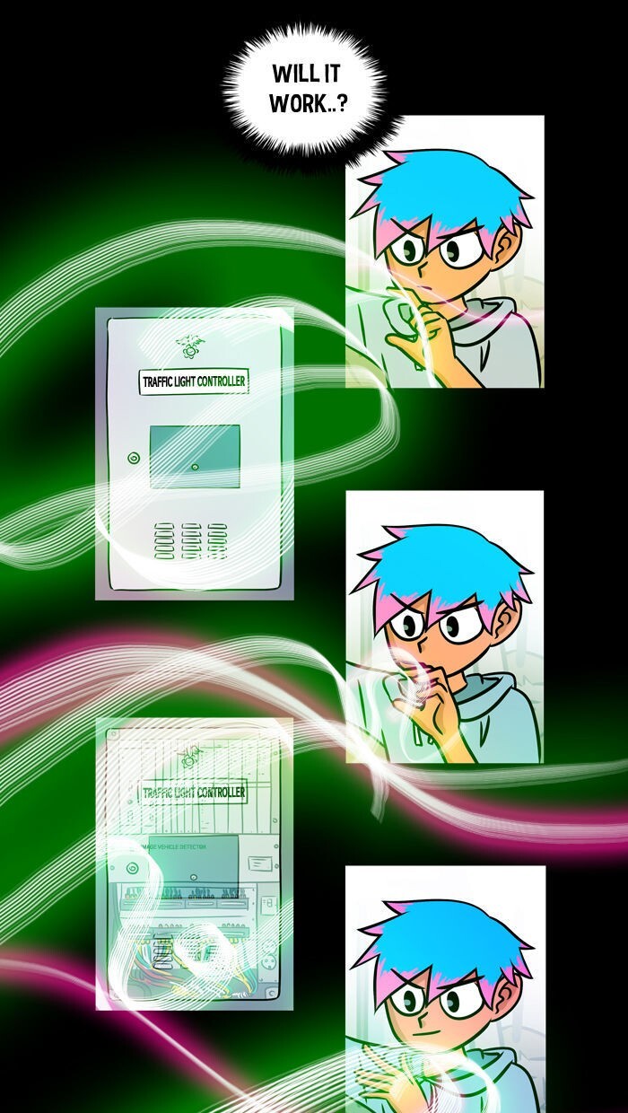 Read XINK3R Manga Online