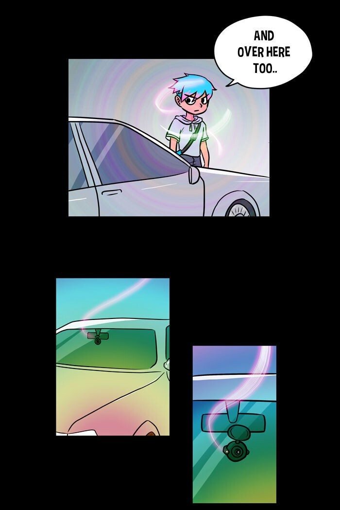 Read XINK3R Manga Online