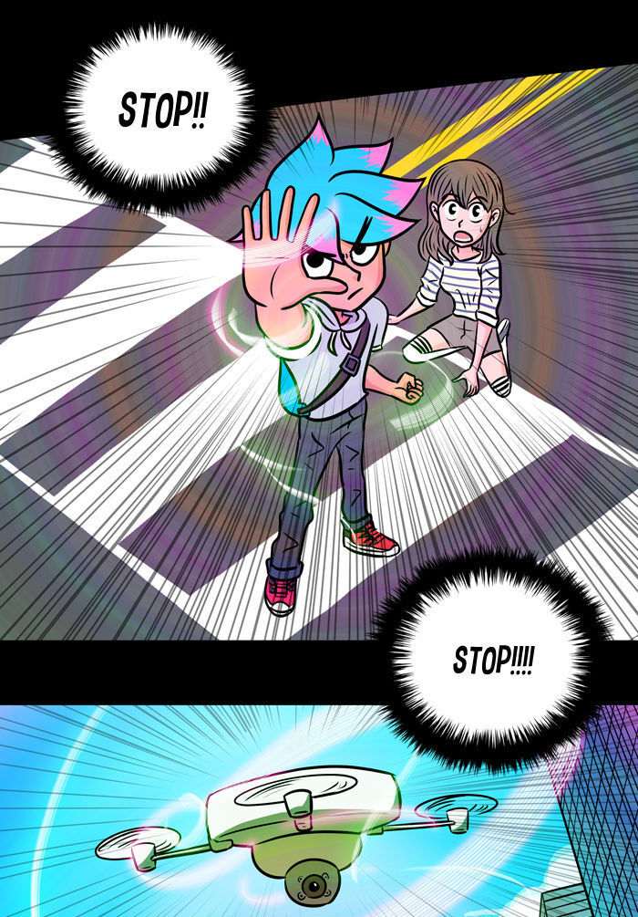 Read XINK3R Manga Online