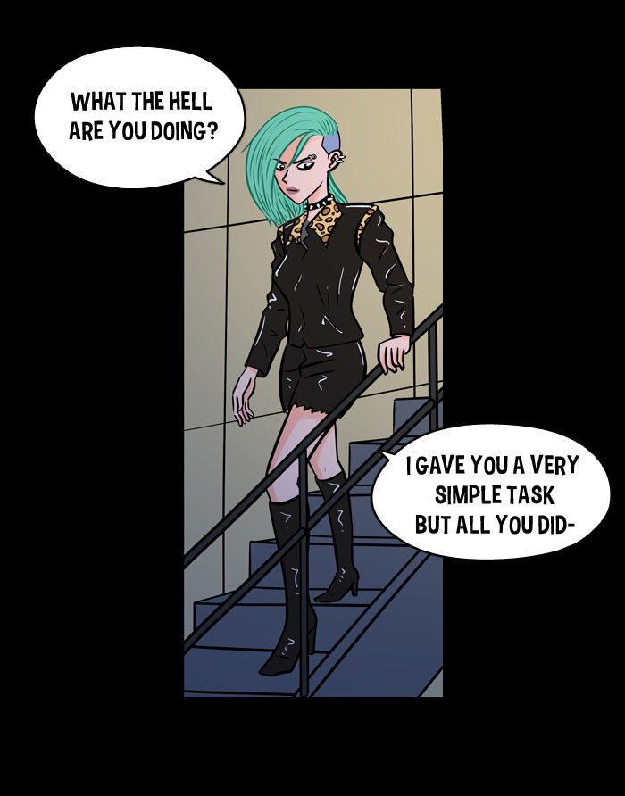 Read XINK3R Manga Online