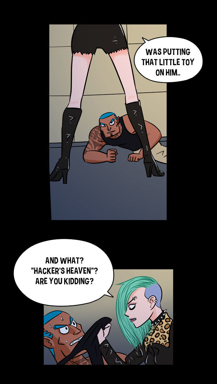 Read XINK3R Manga Online