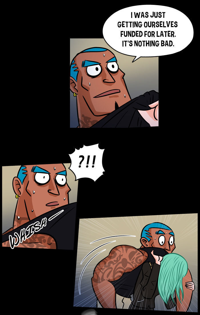 Read XINK3R Manga Online