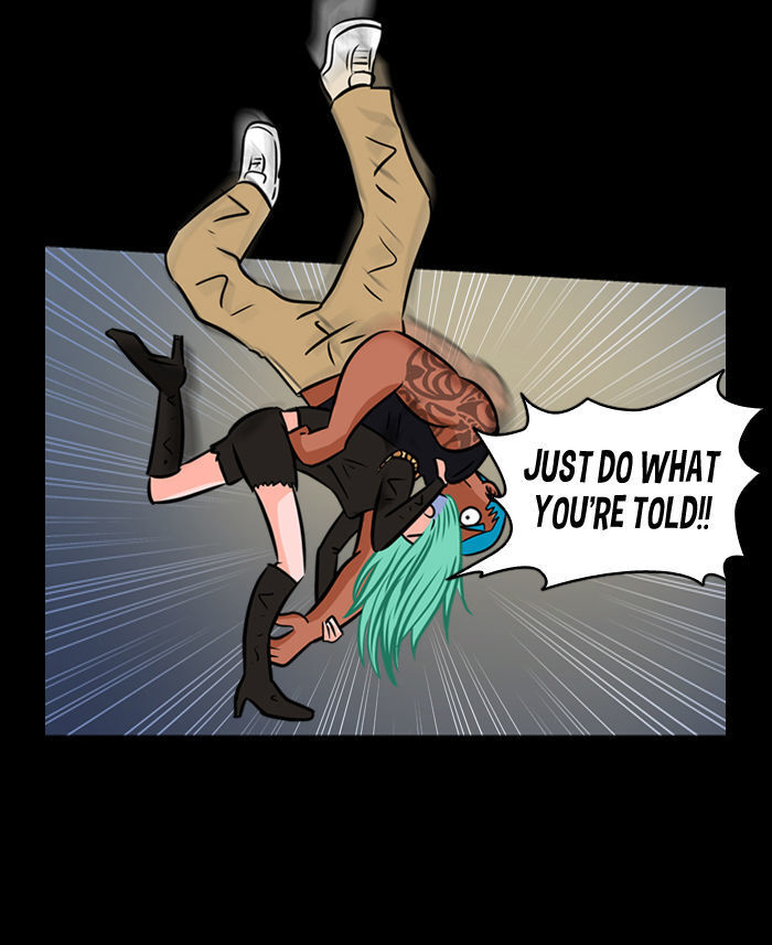 Read XINK3R Manga Online