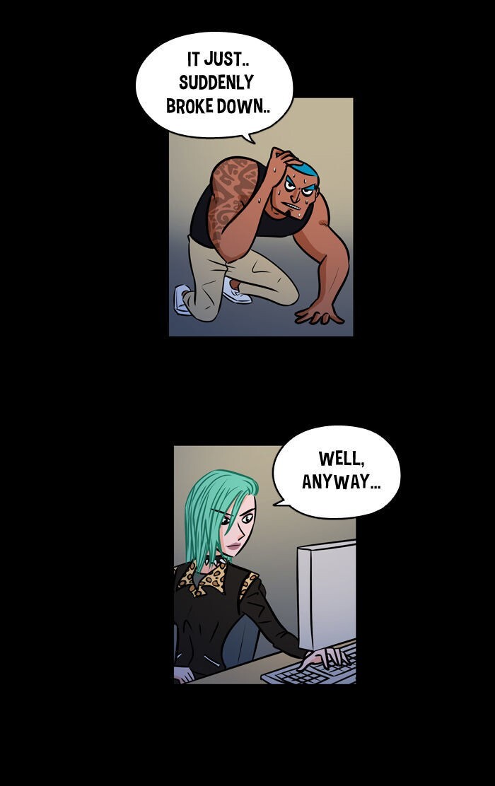 Read XINK3R Manga Online