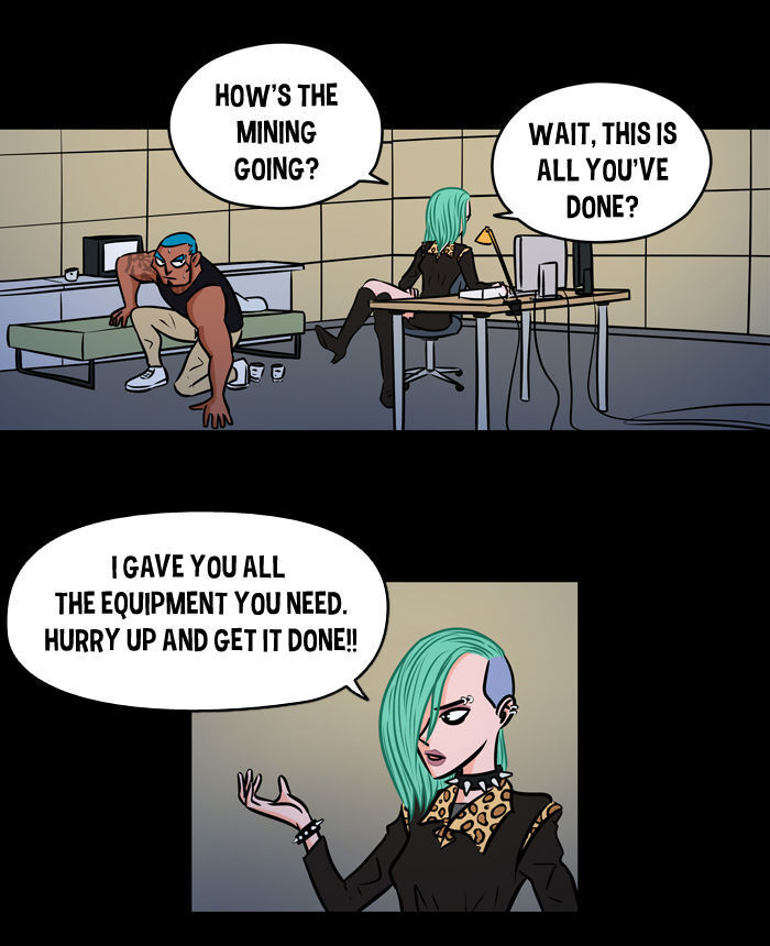 Read XINK3R Manga Online