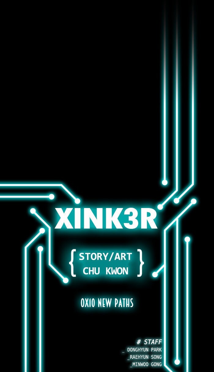 Read XINK3R Manga Online