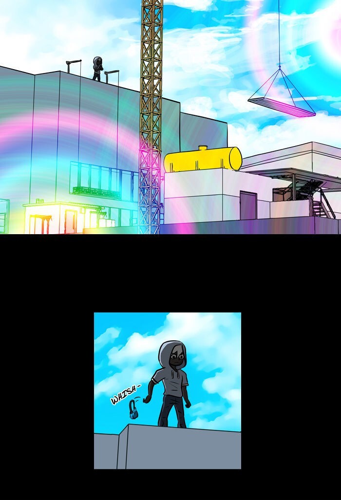 Read XINK3R Manga Online